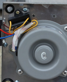 干式变压器风扇